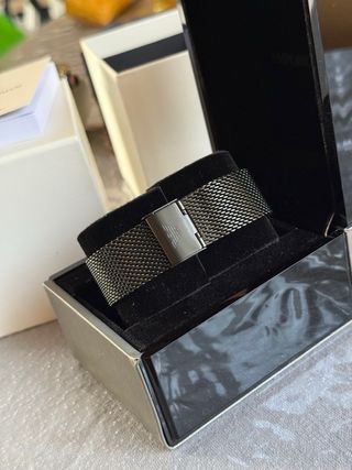 Orologio Emporio Armani Aviator Automatico Black