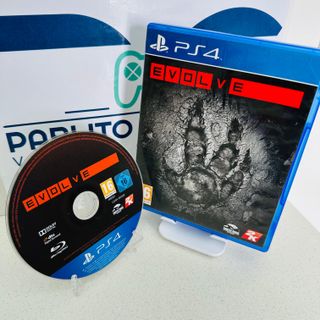 Evolve PS4 (PlayStation 4) Shooter
