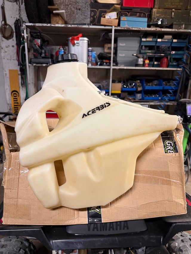 Depósito Acerbis 15L KTM