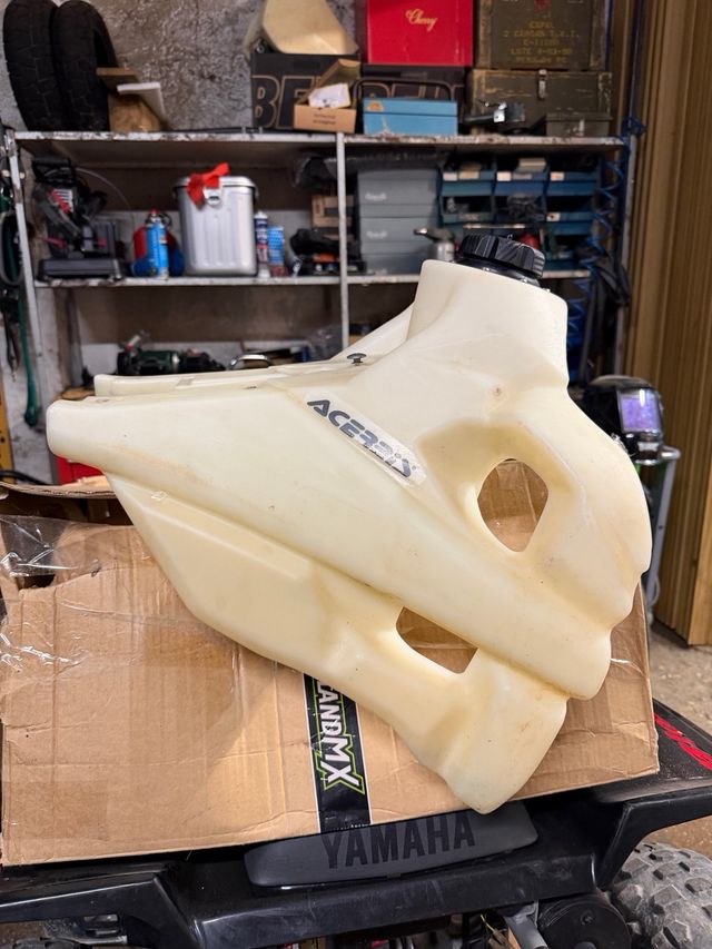 Depósito Acerbis 15L KTM