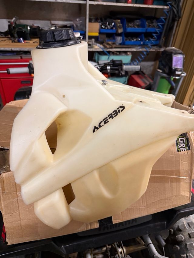 Depósito Acerbis 15L KTM