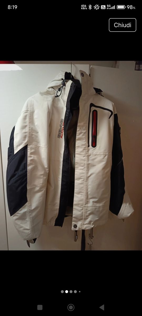 Tuta sci uomo 8848 Altitude