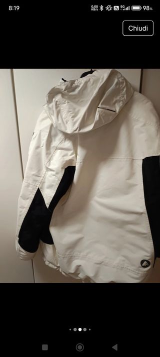 Tuta sci uomo 8848 Altitude