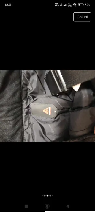 Tuta sci uomo 8848 Altitude