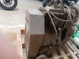 Cizalla eléctrica industrial