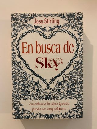 Almas gemelas, 1. En busca de Sky (Almas gemela...