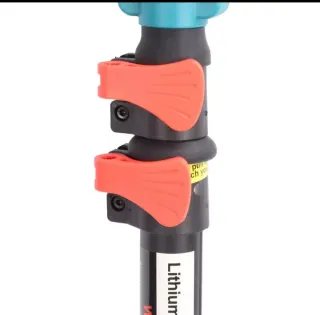 Pértiga Eléctrica Telescópica Jardín