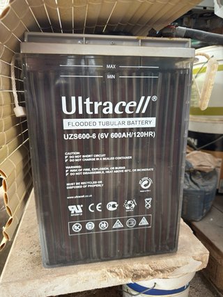 Kit Solar 3000W 24V.