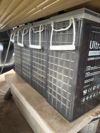 Kit Solar 3000W 24V.
