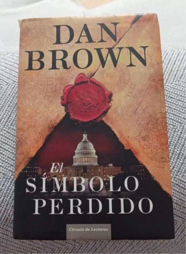 El Símbolo Perdido