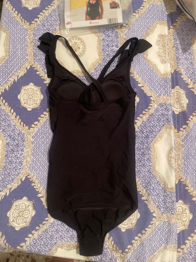 Bañador Oyanda negro talla 36