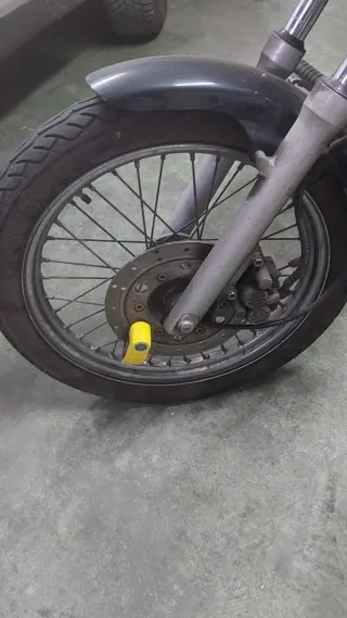 Moto Honda Rebel 250