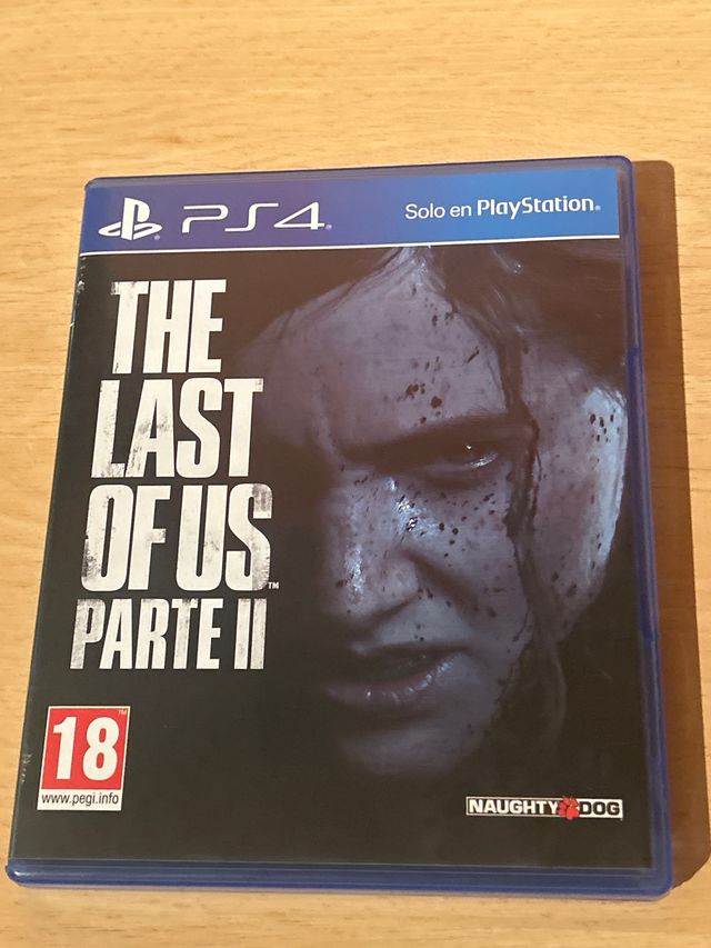 The Last of Us Parte II PS4