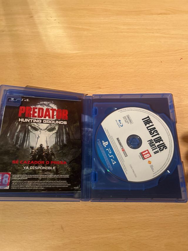 The Last of Us Parte II PS4