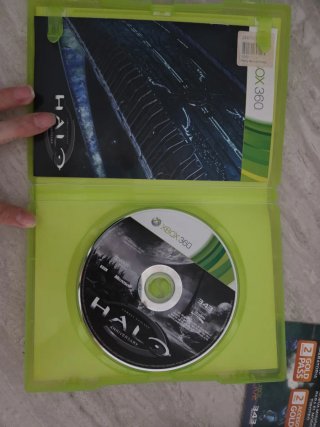 Halo: Combat Evolved Anniversary Xbox 360