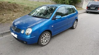 Volkswagen Polo 2004