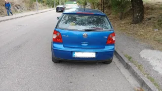 Volkswagen Polo 2004
