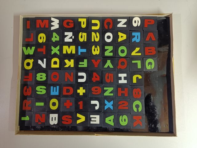 Varios juguetes '70 '80