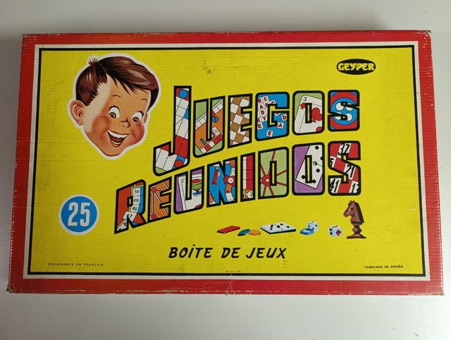 Varios juguetes '70 '80