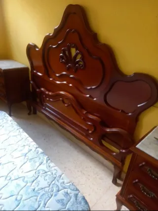 DONO Cabecero Estilo Castellano