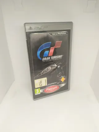 Gran Turismo Psp Pal Ita