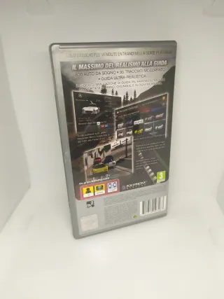 Gran Turismo Psp Pal Ita