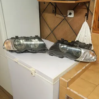 Faros BMW E46 Coupé o Cabrio