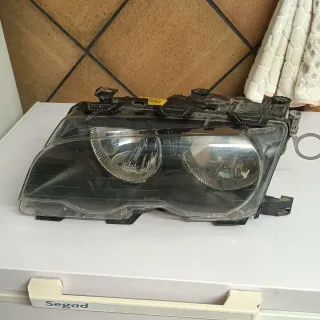 Faros BMW E46 Coupé o Cabrio