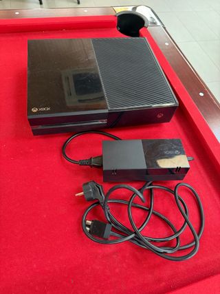 Xbox One Negra