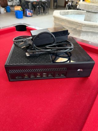 Xbox One Negra