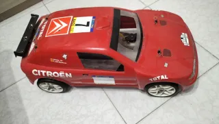 Coche RC Bycmo 1/7 4x4 con Emisora