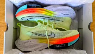 Nike Air Zoom Alphafly Next % Zapatillas Correr