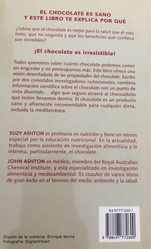 El Poder Curativo del Chocolate Los Increibles ...