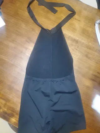 Mono de licra negro