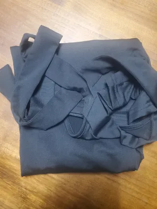 Mono de licra negro