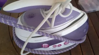 Plancha Philips PerfectCare Pure