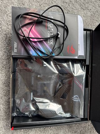 Placa Base ASUS ROG STRIX B550-F GAMING