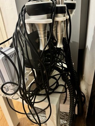 Equipo Cavitación y Radiofrecuencia