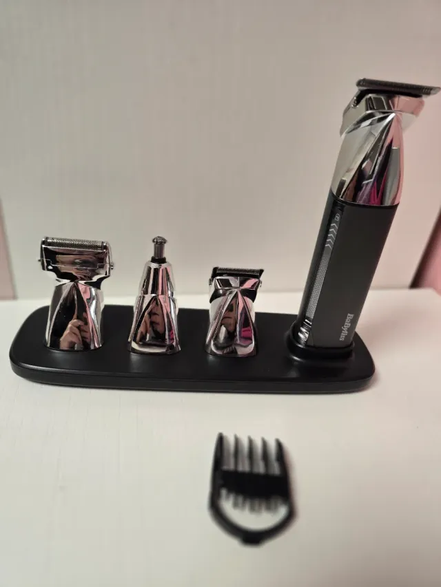 Babyliss Set de Recortadora y Accesorios