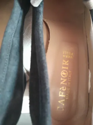 Scarpe donna CafèNoir tacco basso