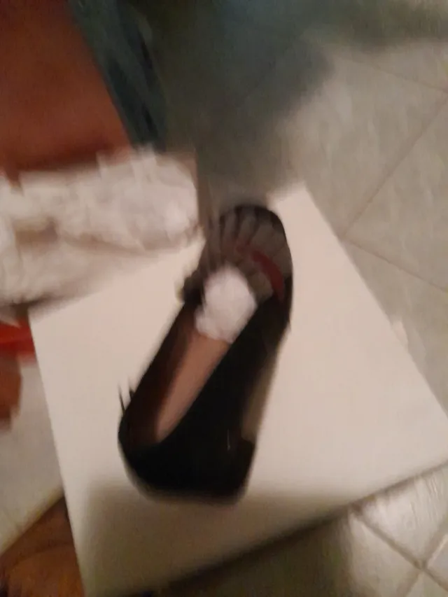 Scarpe donna CafèNoir tacco basso