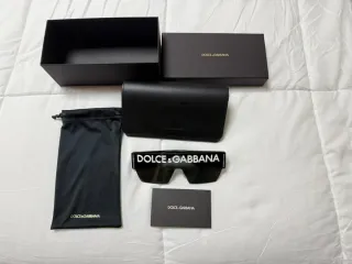 Gafas de Sol Dolce & Gabbana DG2233 Negras