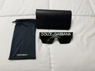 Gafas de Sol Dolce & Gabbana DG2233 Negras