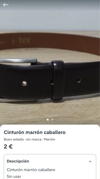 Maleta Delsey azul rígida sin usar