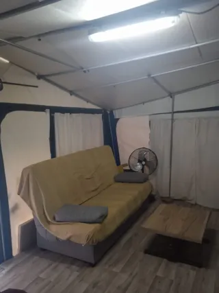 Caravana fija
