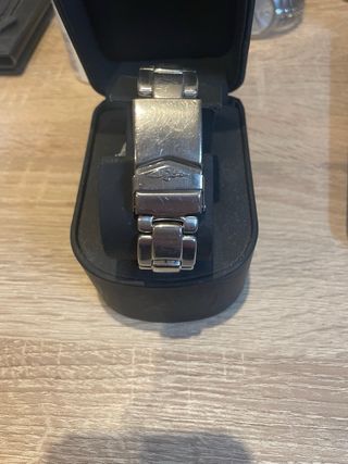 Reloj Sector Oro y Plata