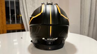 Casco LS2 MX436 Pioneer Element Matt Titanium