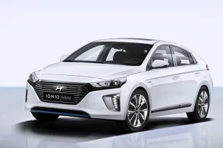 Despiece Hyundai Ioniq Híbrido
