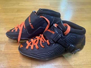 Botines Patines Velocidad Rollerblade 