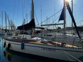 Vendo Velero Noray 38